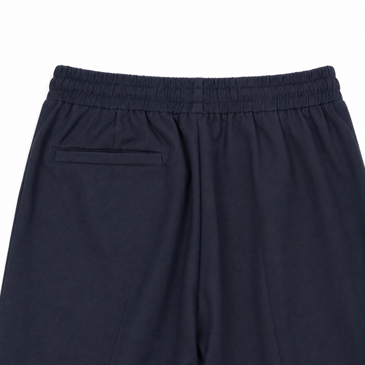 GRANDMA SLACKS PANTS (NAVY)
