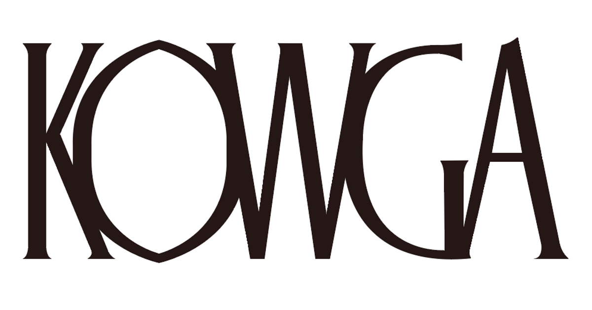 KOWGA OG LOGO HOODIE パーカー KOWGA＞ロゴ フーディー/ホワイト