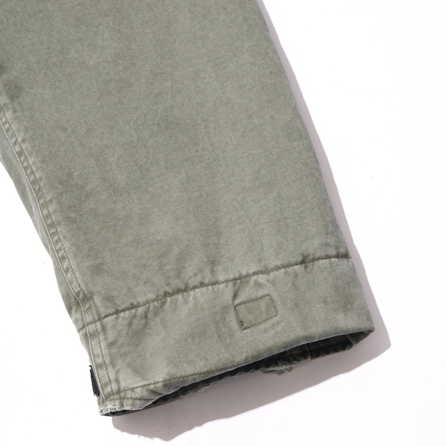 WOMENS / FADE M65 FIELD JACKET(OLIVE)