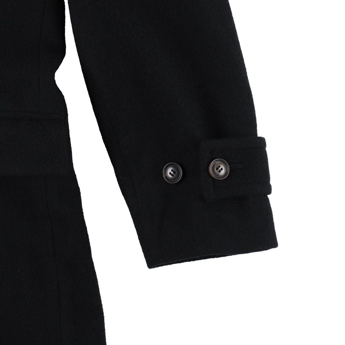 SHARP COAT (BLACK)
