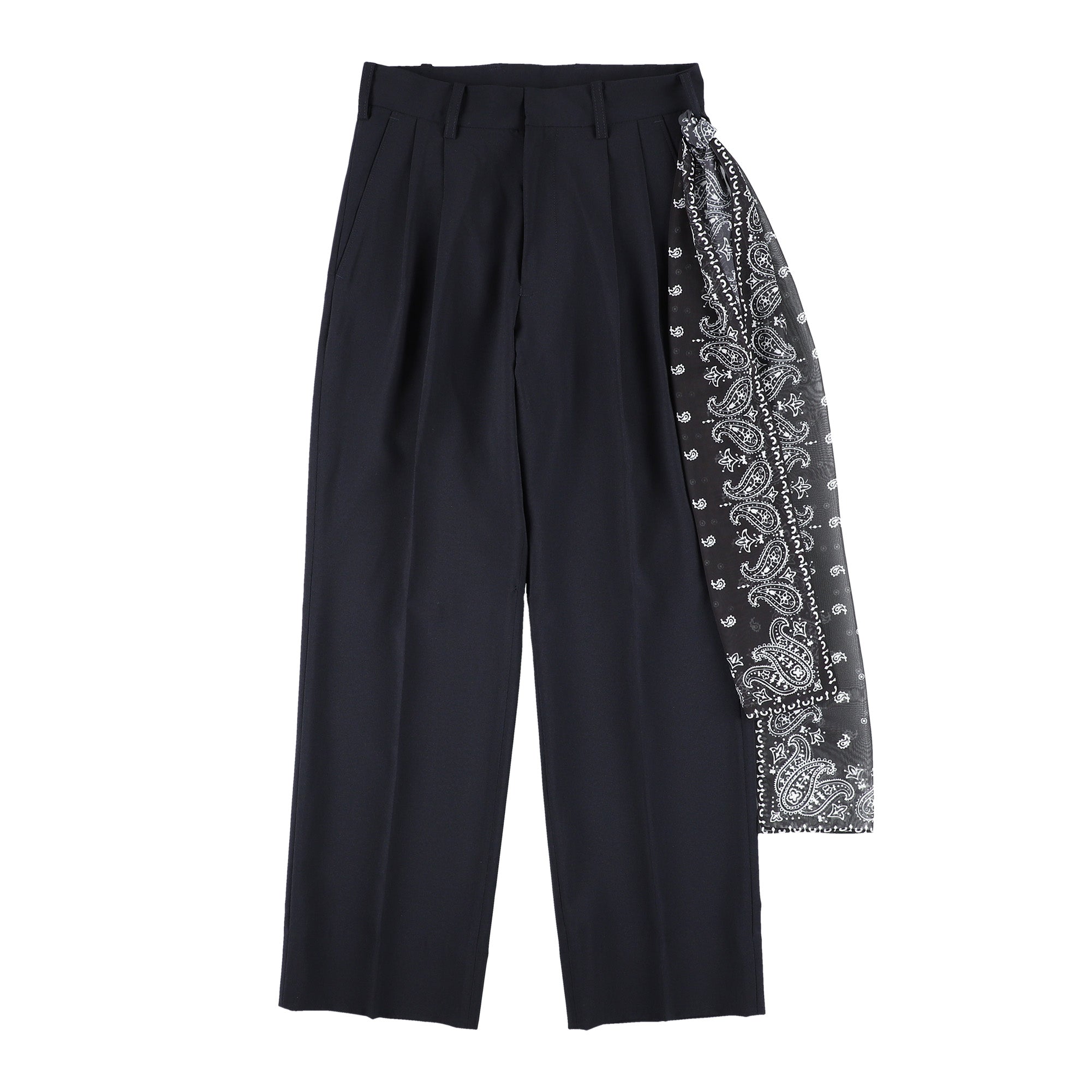 KOWGA WOOL BDU PANTS - パンツ