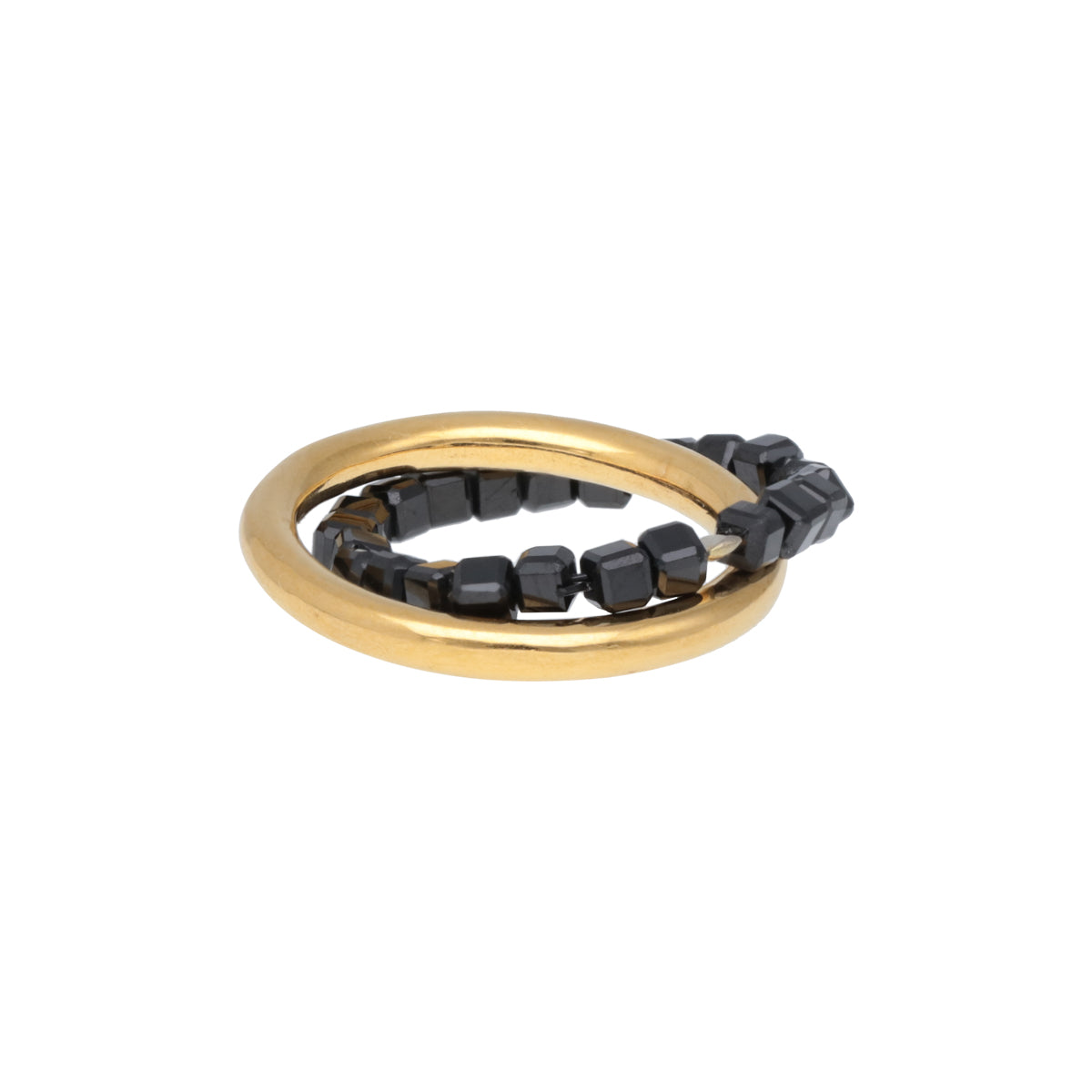 Doubly by GAGAN × KOWGA (Gold × Onyx)