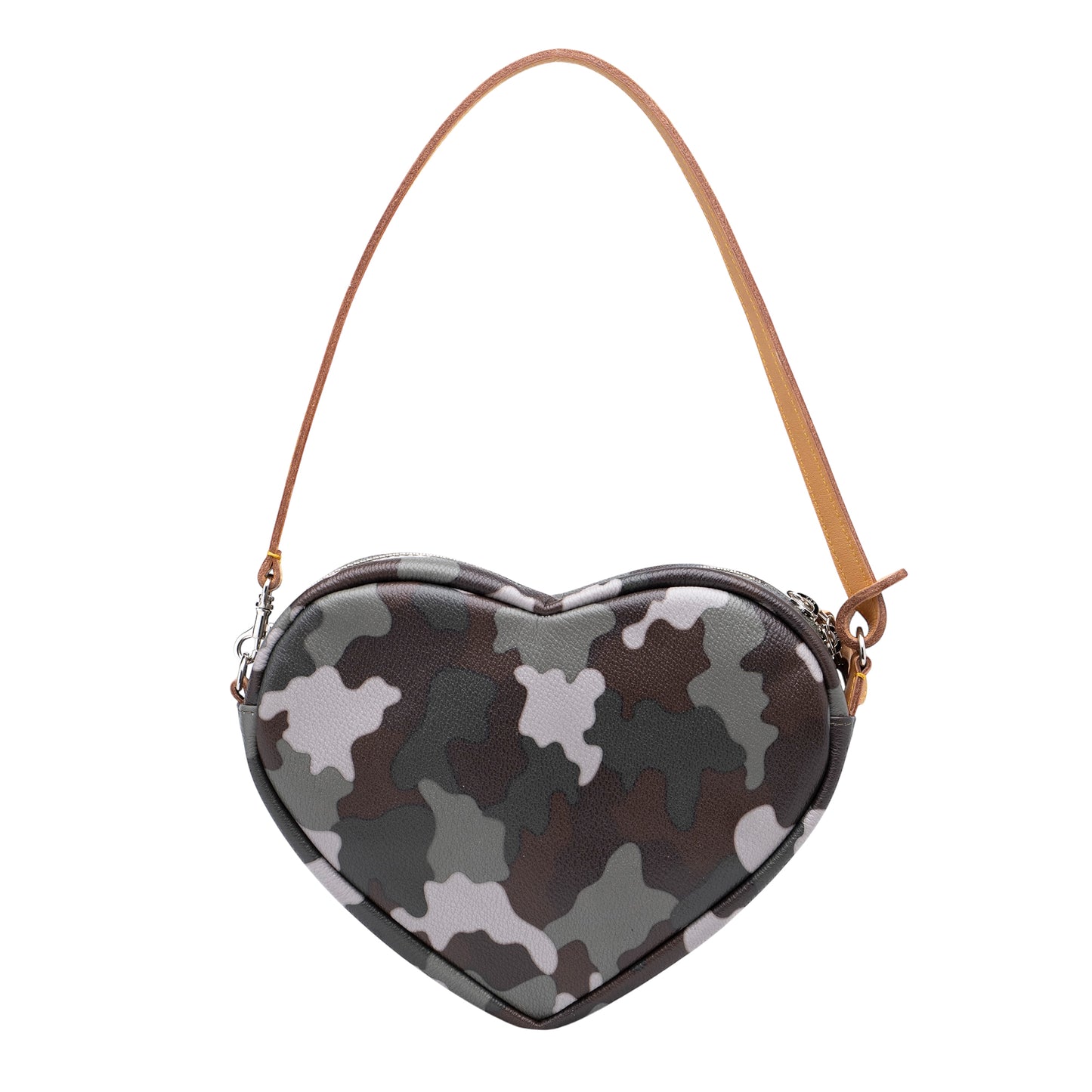 HEAT LEATHER CAMO BAG (CAMO)