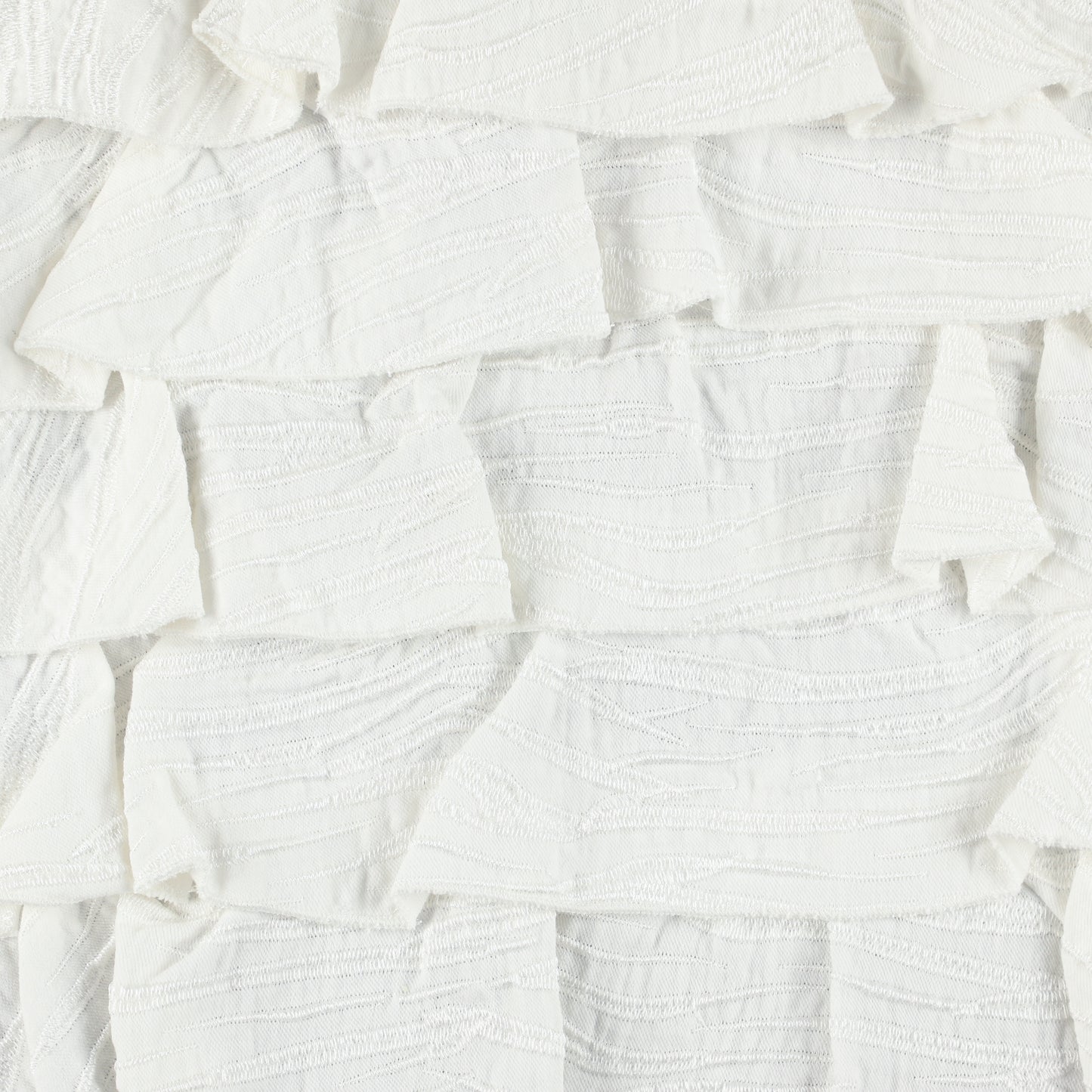 ZEBRA FRILL MILITARY JKT(OLIVE)