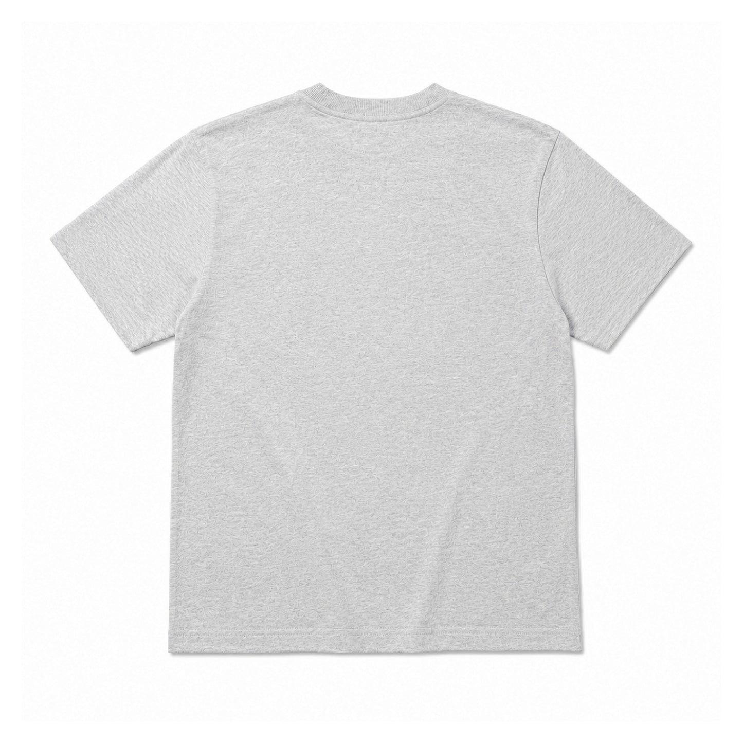 I DUB YOU GIRL TEE (GREY)