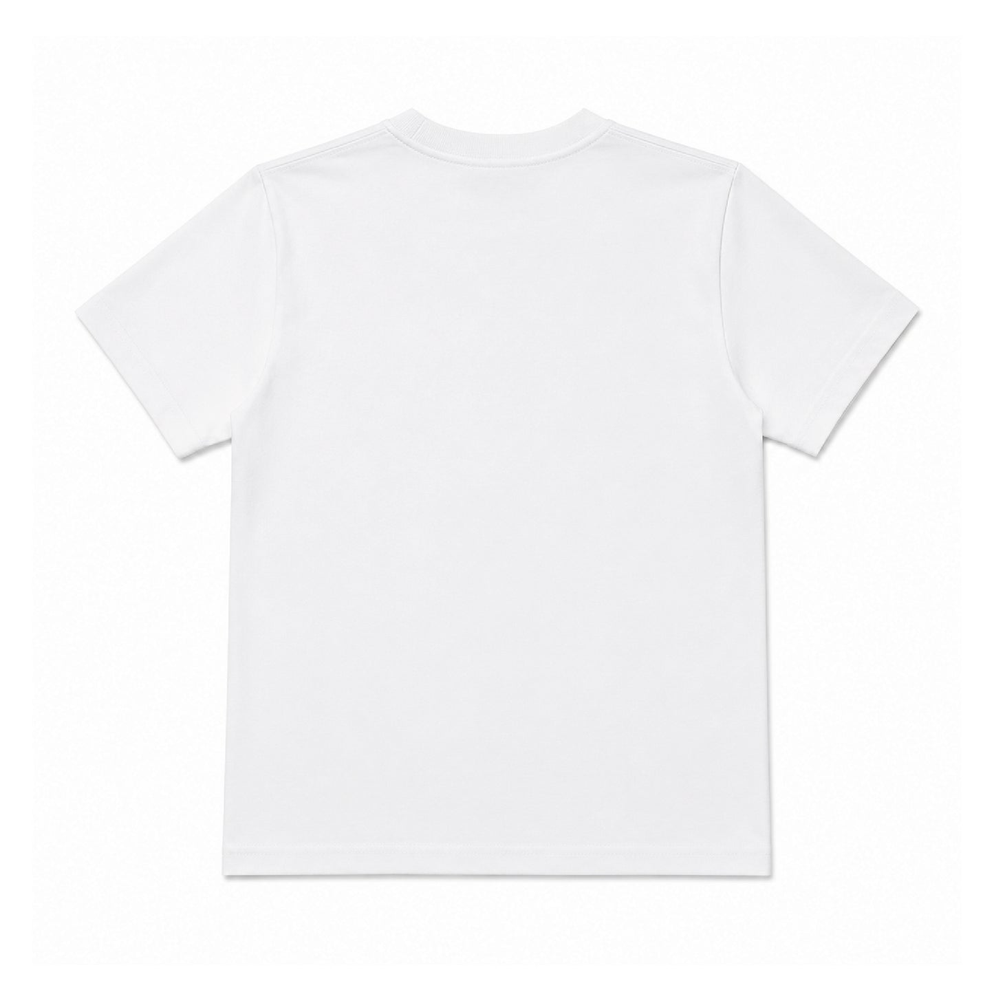 I DUB YOU GIRL TEE (WHITE)