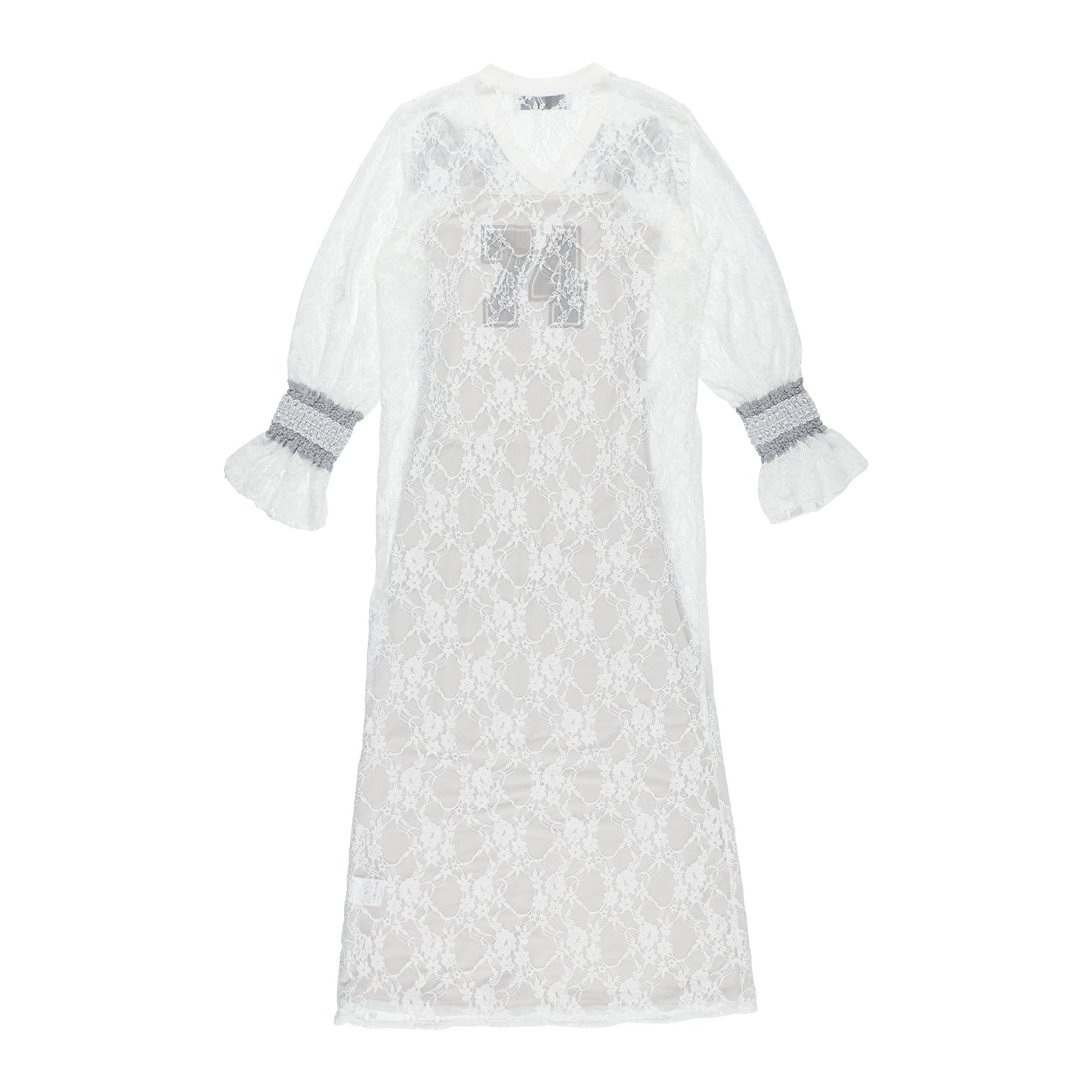 HOCKEY LACE DRESS