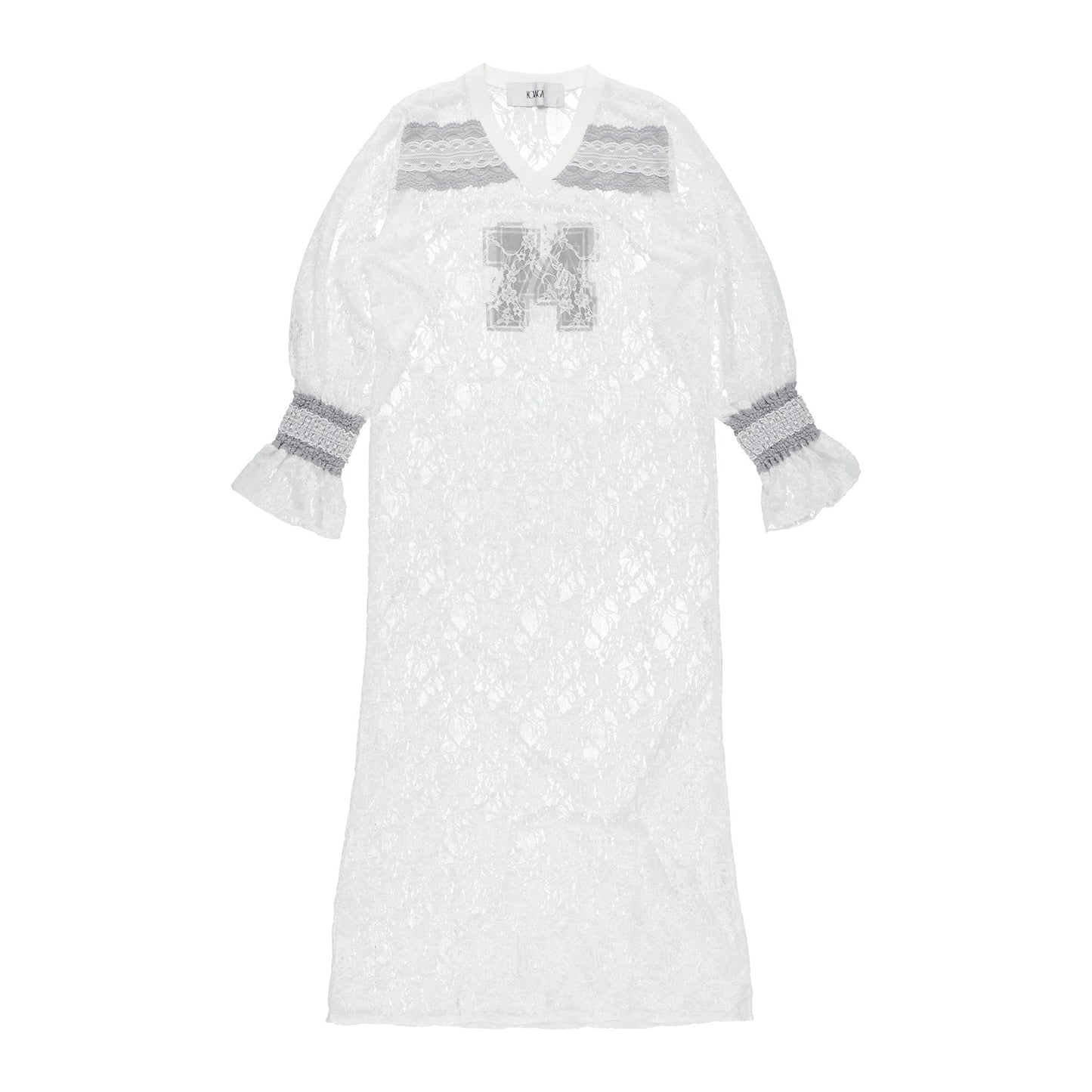 HOCKEY LACE DRESS