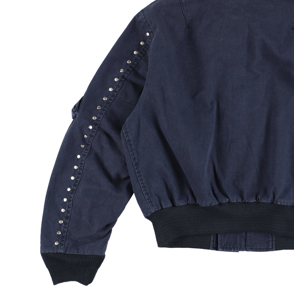 WOMENS / FADED MA-1 (Pigment dyed)