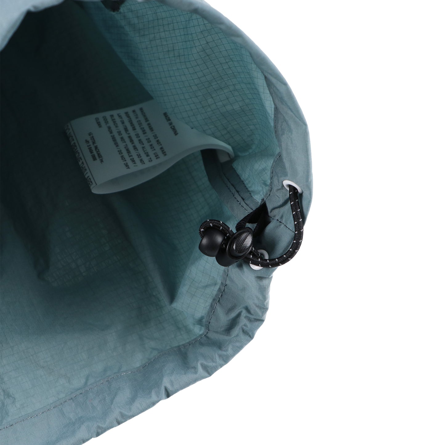 2WAY DETACHABLE SHIRTS (WATER BLUE)