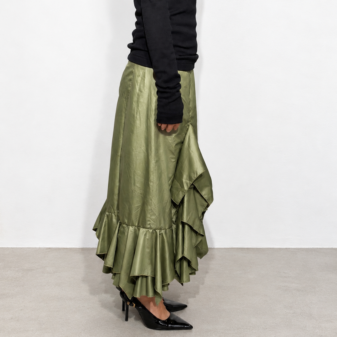 FIELD RIPSTOP SKIRT