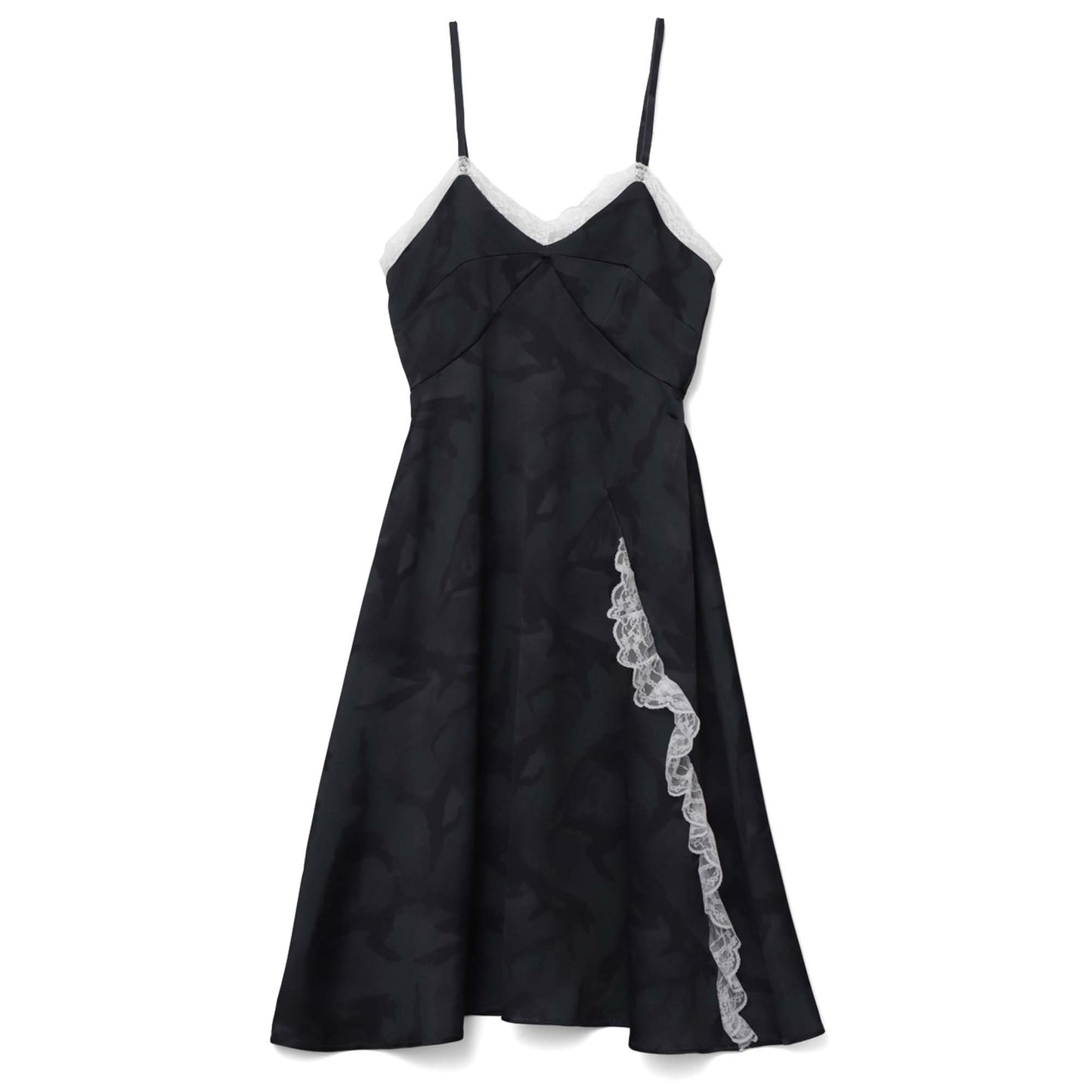 PALE ORIGINAL CAMO GIRL DRESS