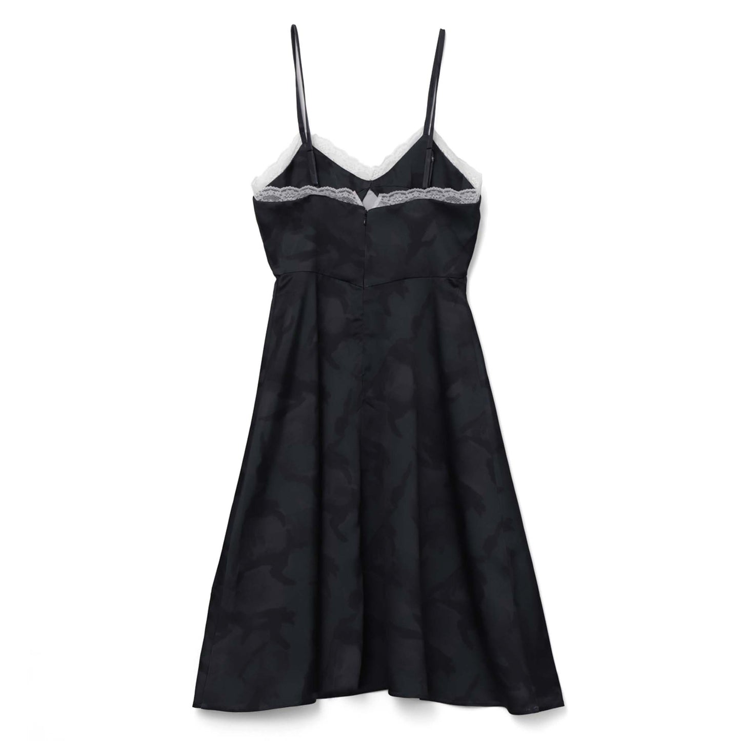 PALE ORIGINAL CAMO GIRL DRESS