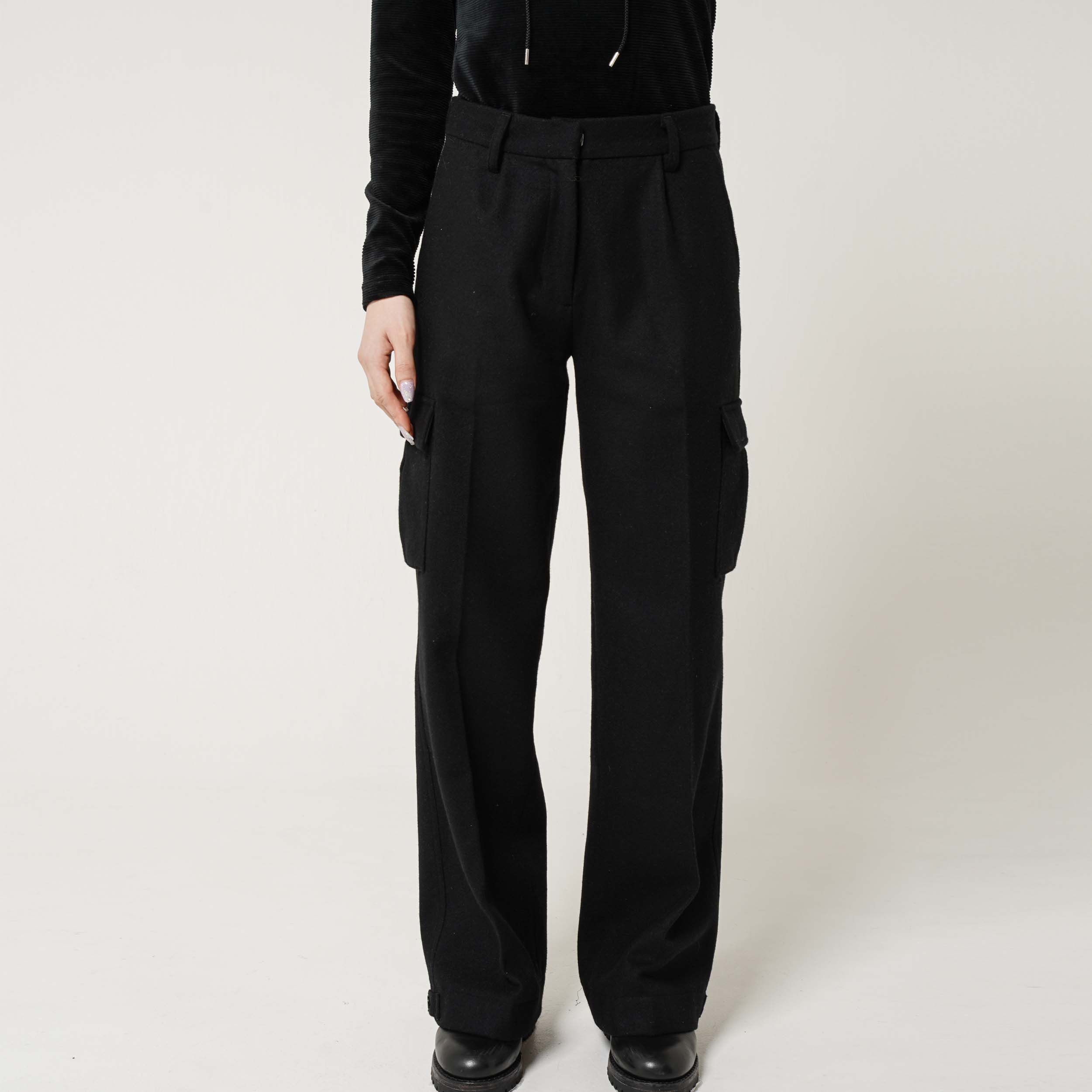 KOWGA WOOL BDU PANTS (WHITE) - www.edxconsultores.com.br