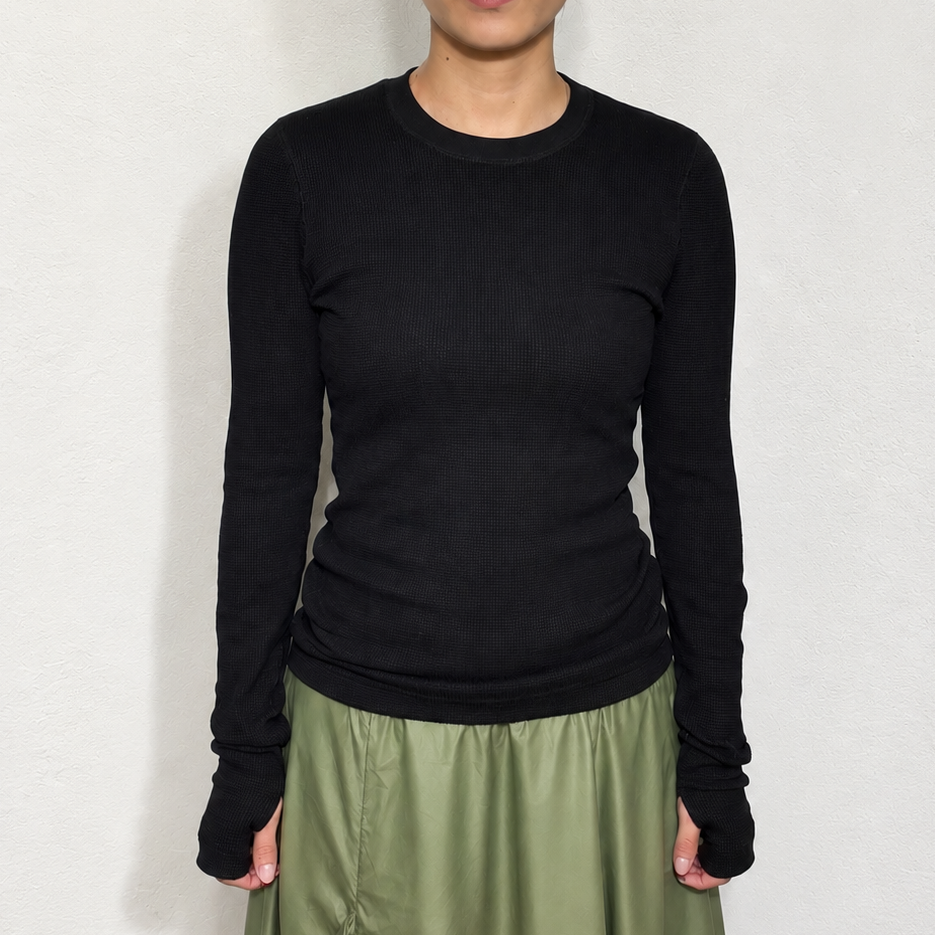 SKIN TOPS (BLACK)