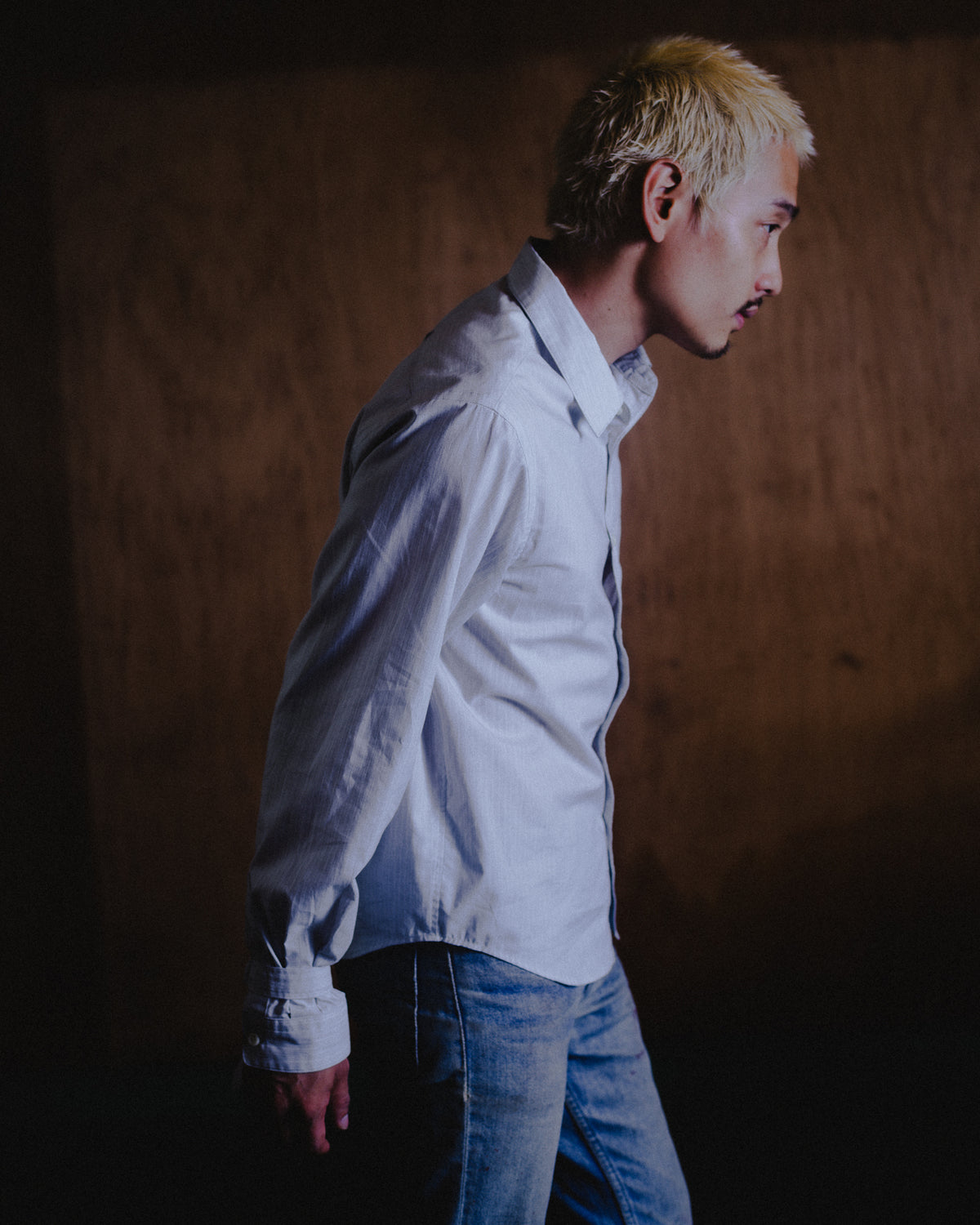 [PRE ORDER] SLEEVE BELT SHIRTS