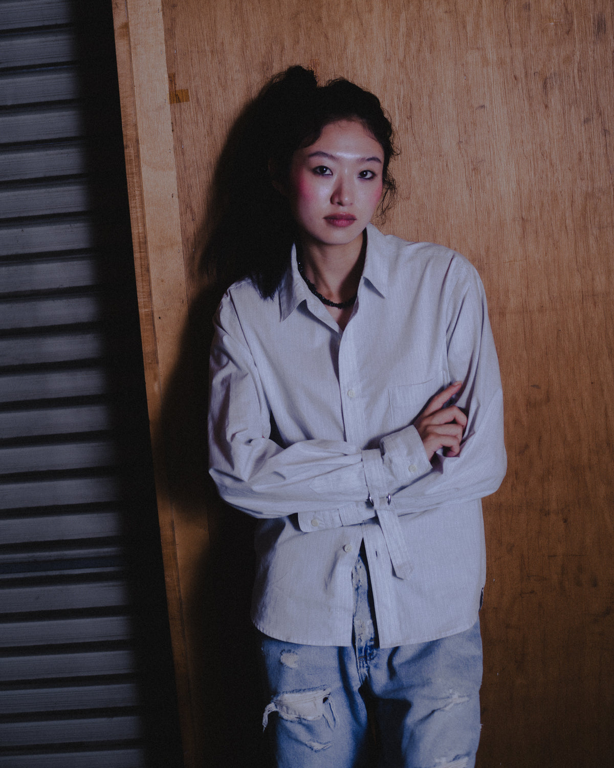 [PRE ORDER] SLEEVE BELT SHIRTS