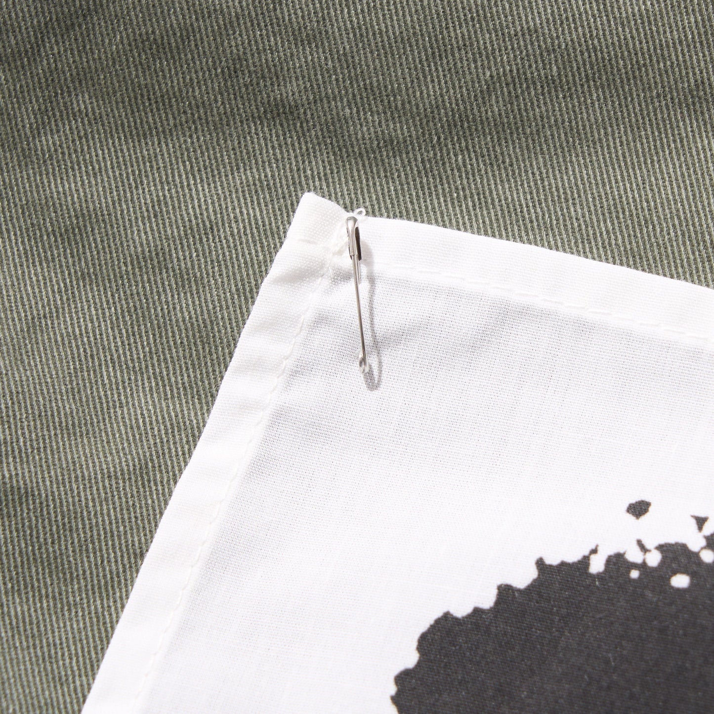 MENS / FADE M65 FIELD JACKET(OLIVE)