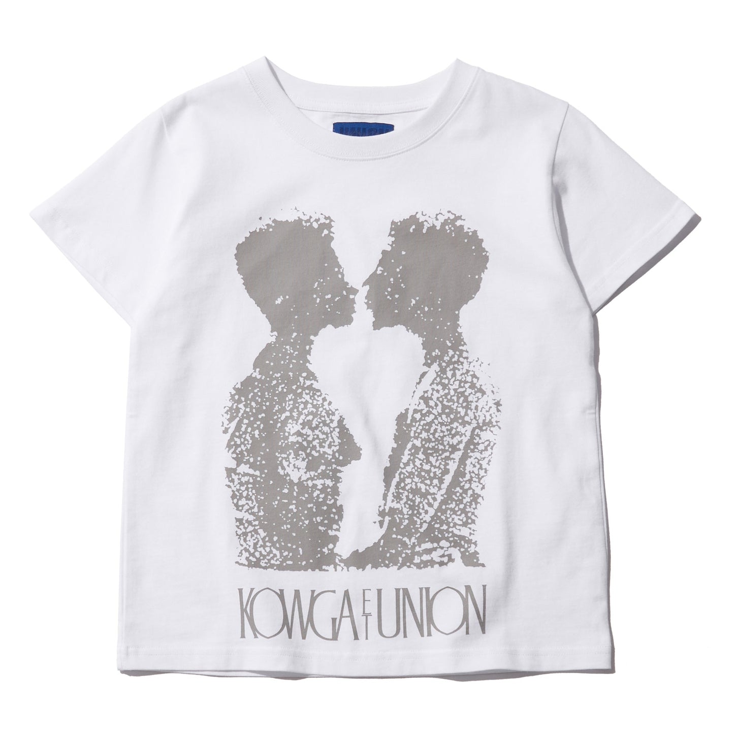 LOVERS TEE (WHITE)