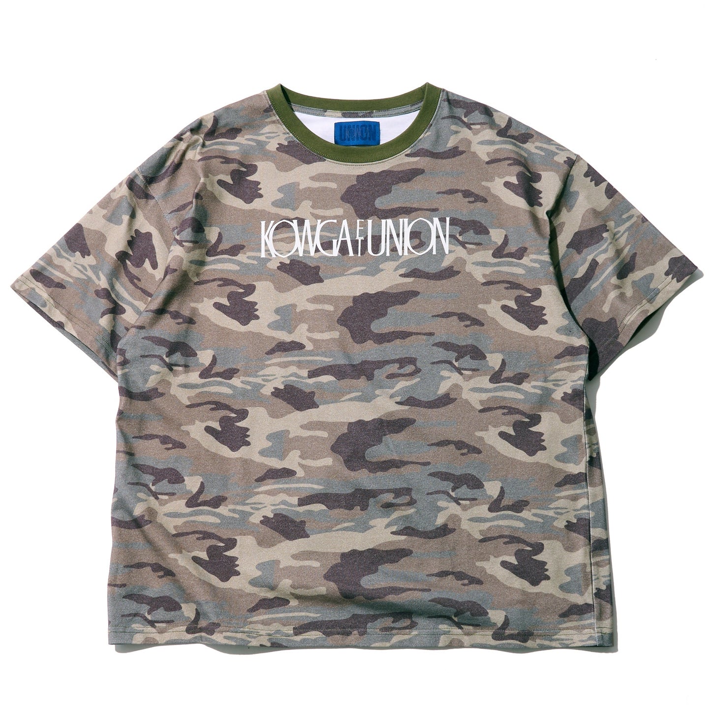 OG LOGO TEE (CAMO)