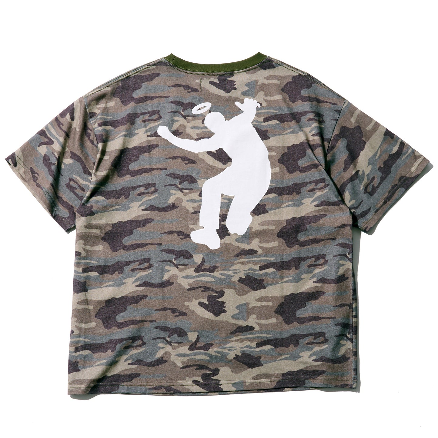 OG LOGO TEE (CAMO)