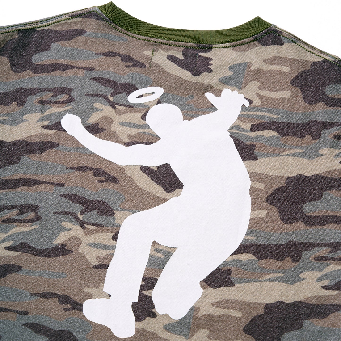OG LOGO TEE (CAMO)