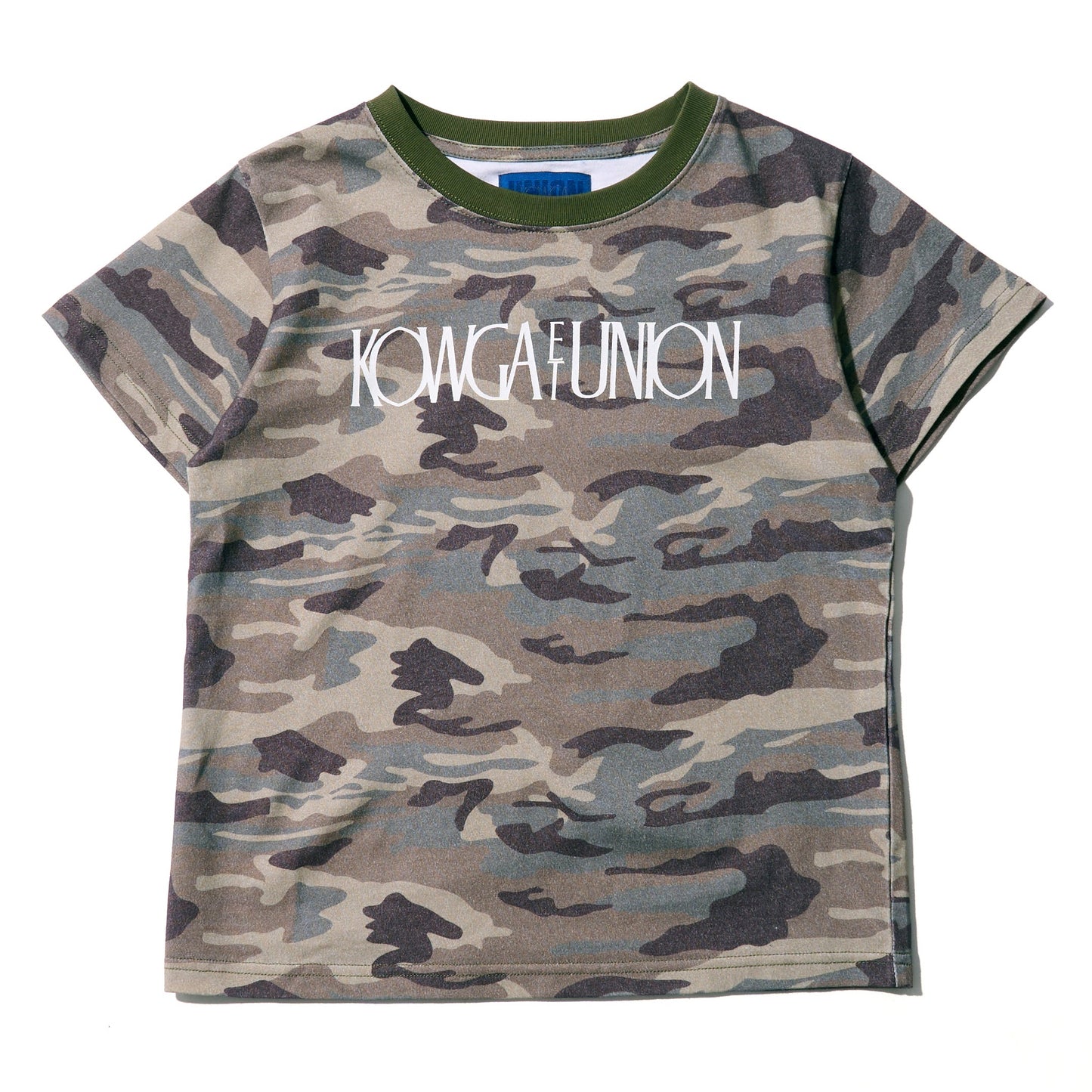 OG LOGO TEE (CAMO)