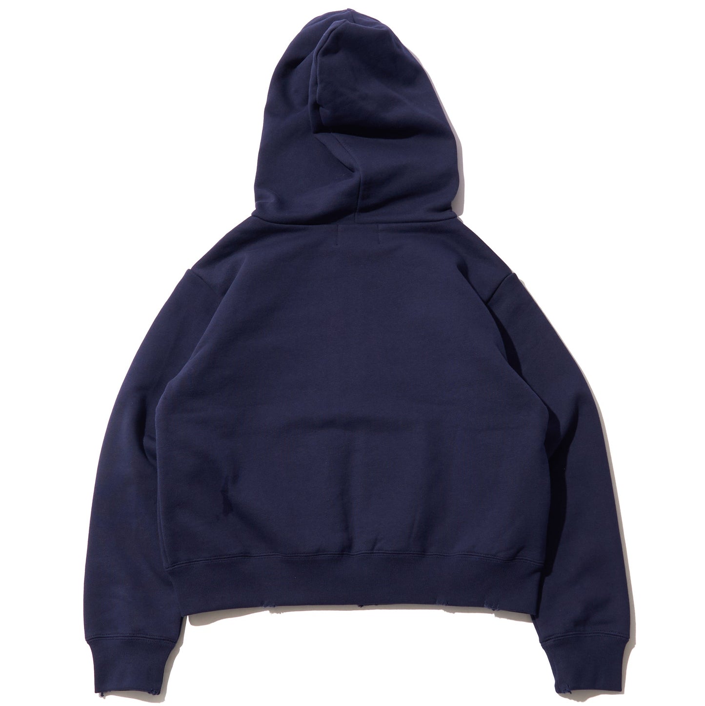 FADE ZIP HOODIE (NAVY)