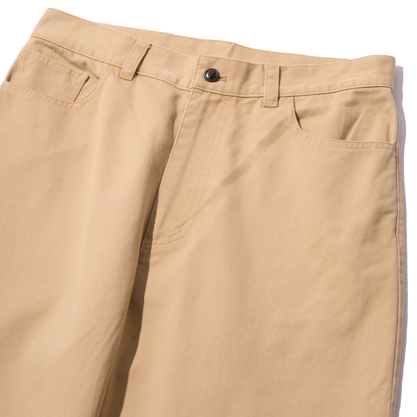 FADE CIHNO TROUSERS (BEIGE)