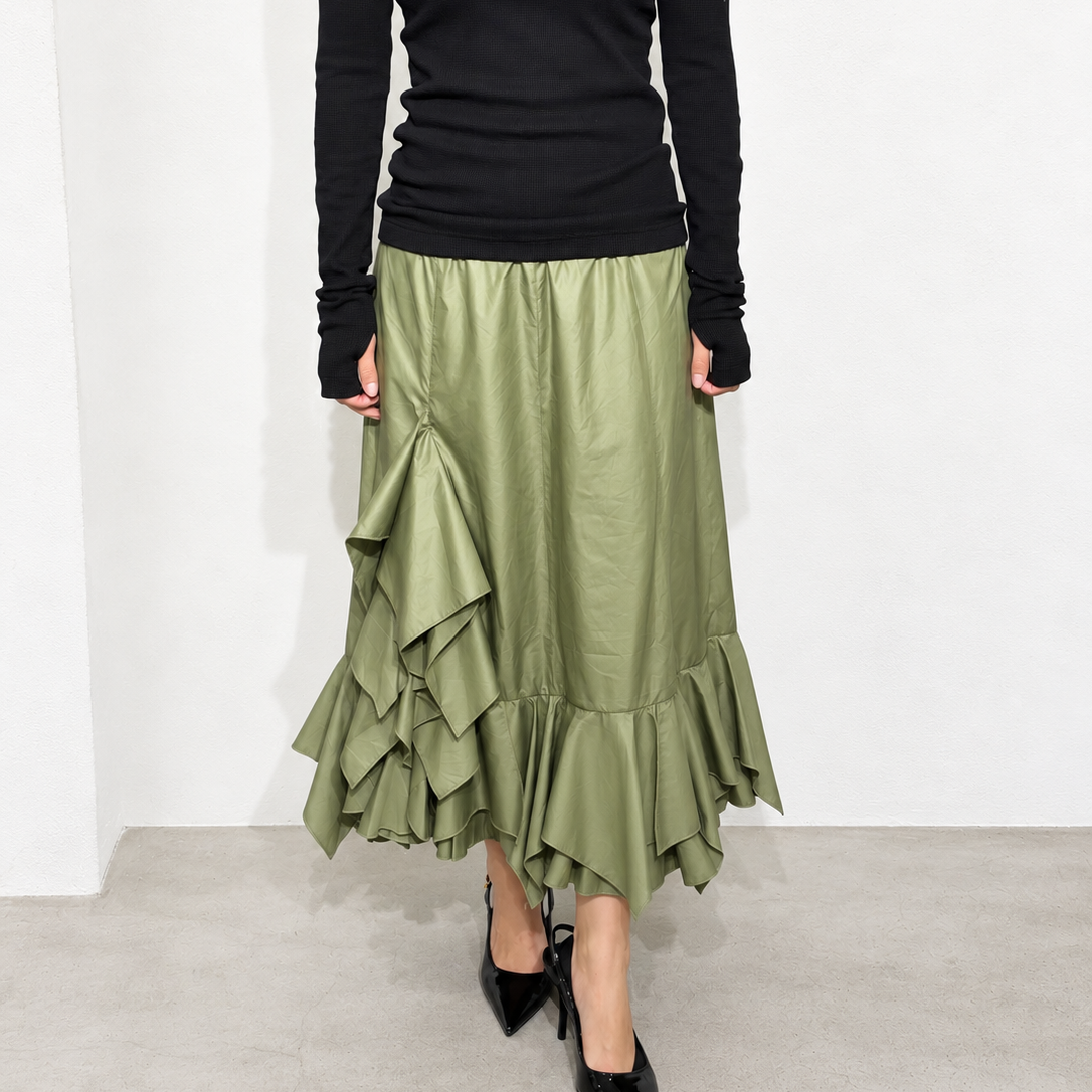 FIELD RIPSTOP SKIRT