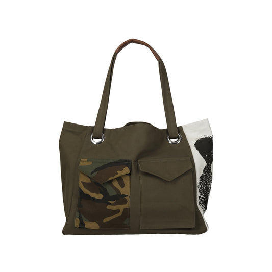 MILITARY UTILITY BAG (OLIVE)