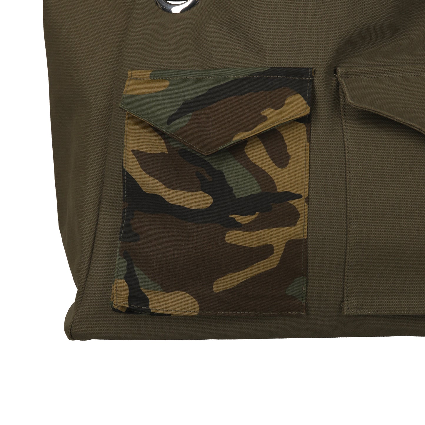 MILITARY UTILITY BAG (OLIVE)