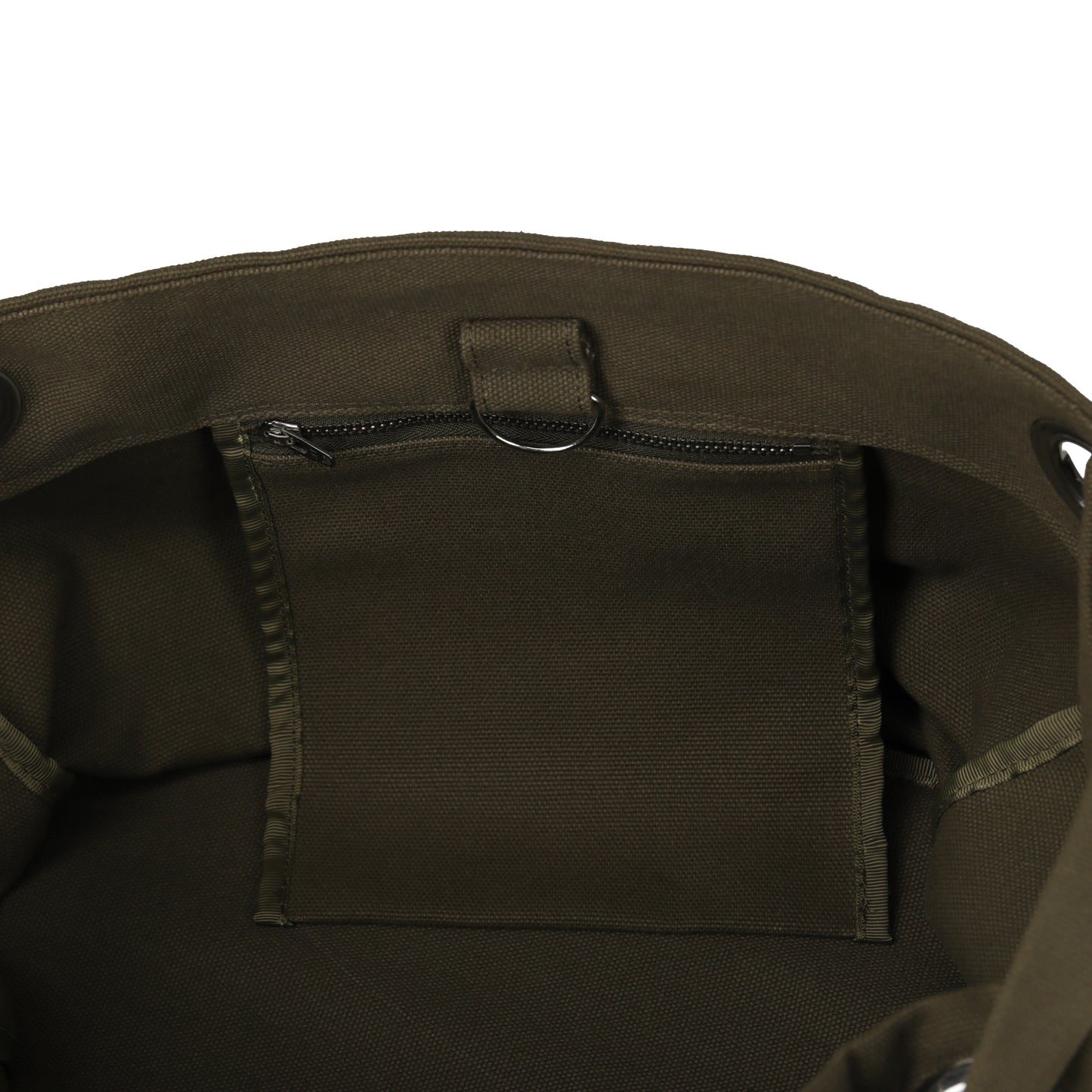 MILITARY UTILITY BAG (OLIVE)