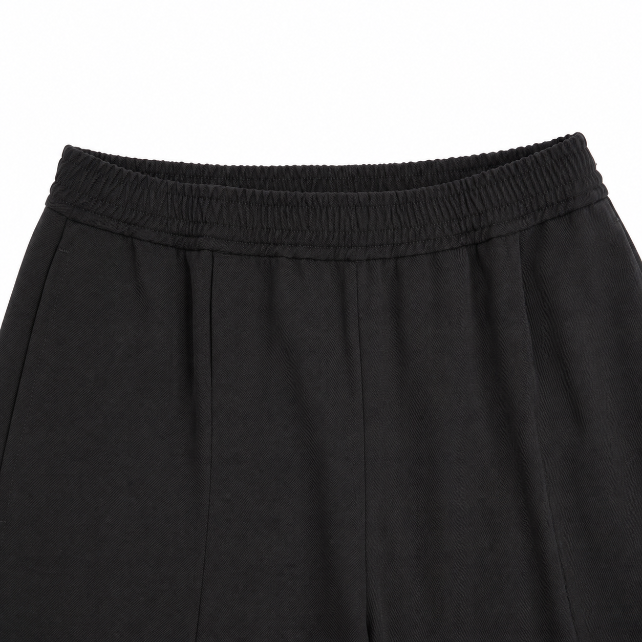 GRANDMA SLACKS PANTS (BLACK)