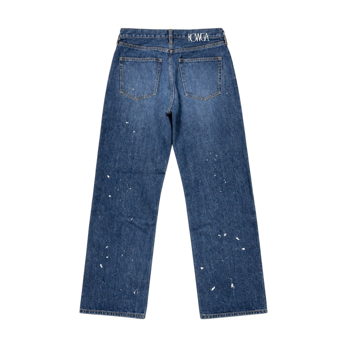 EVERYDAY DENIM (INDIGO BLUE)