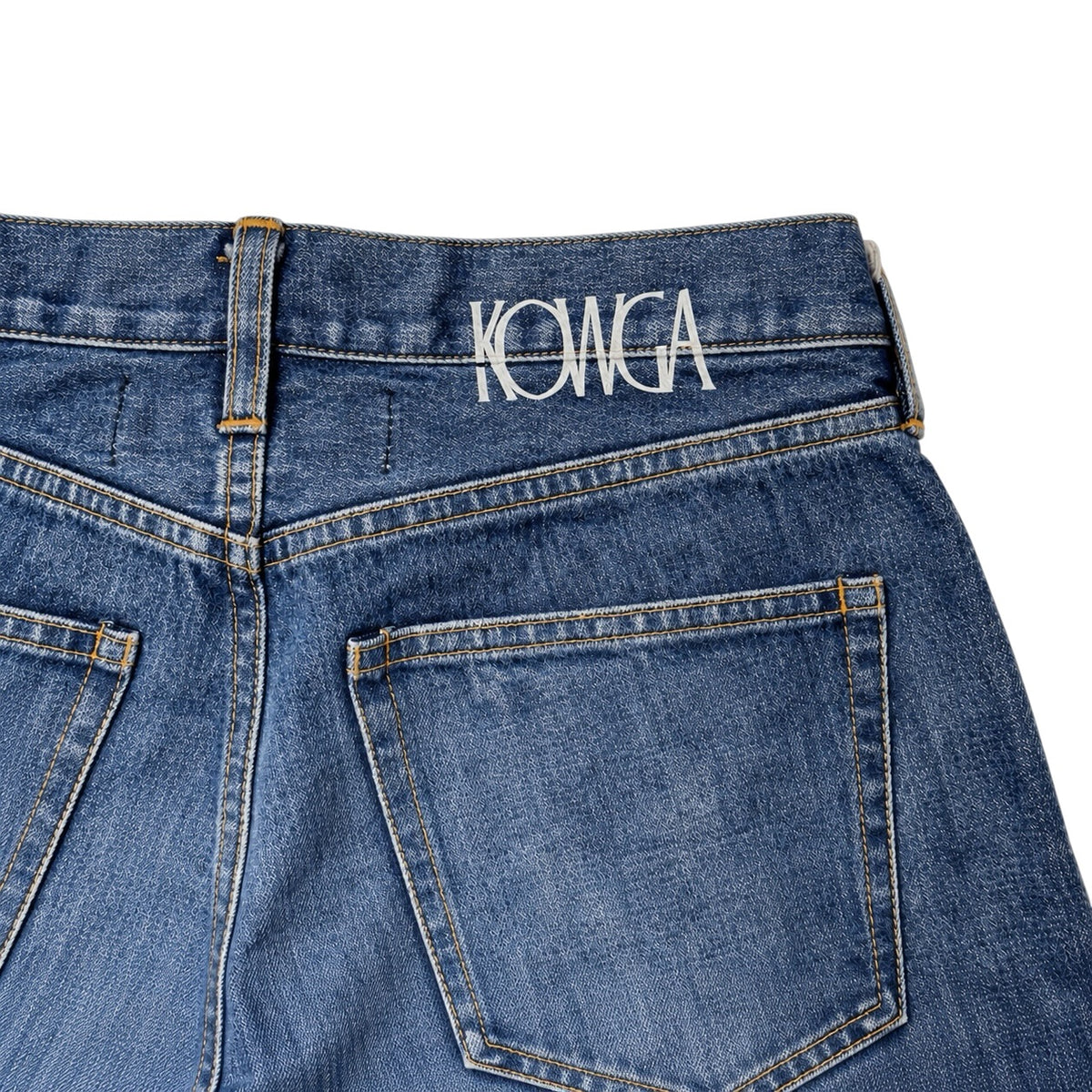 EVERYDAY DENIM (INDIGO BLUE)