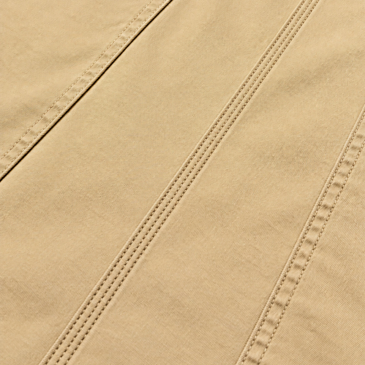 DOUBLE KNEE SKIRT (BEIGE)