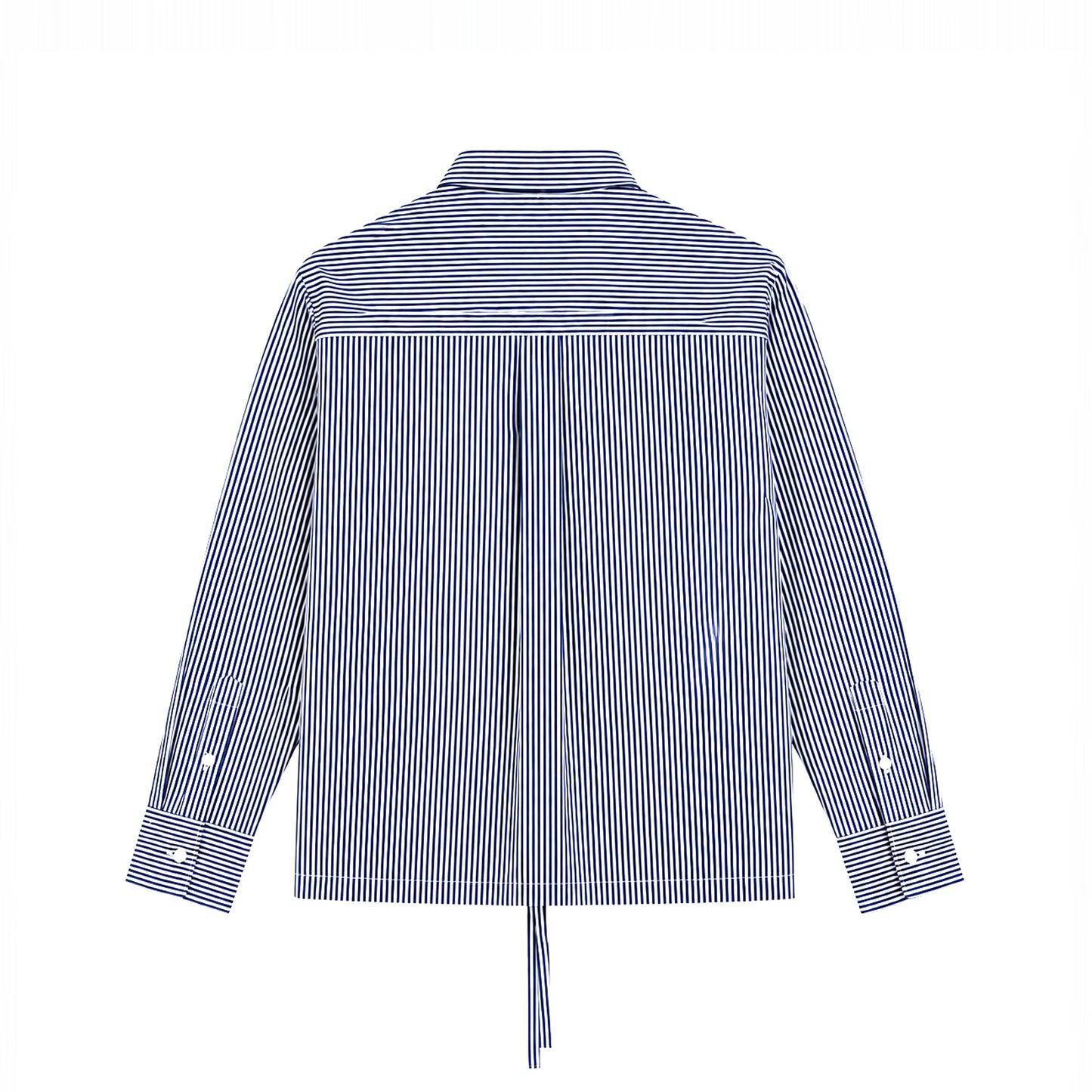 OVER SHIRT (STRIPE)
