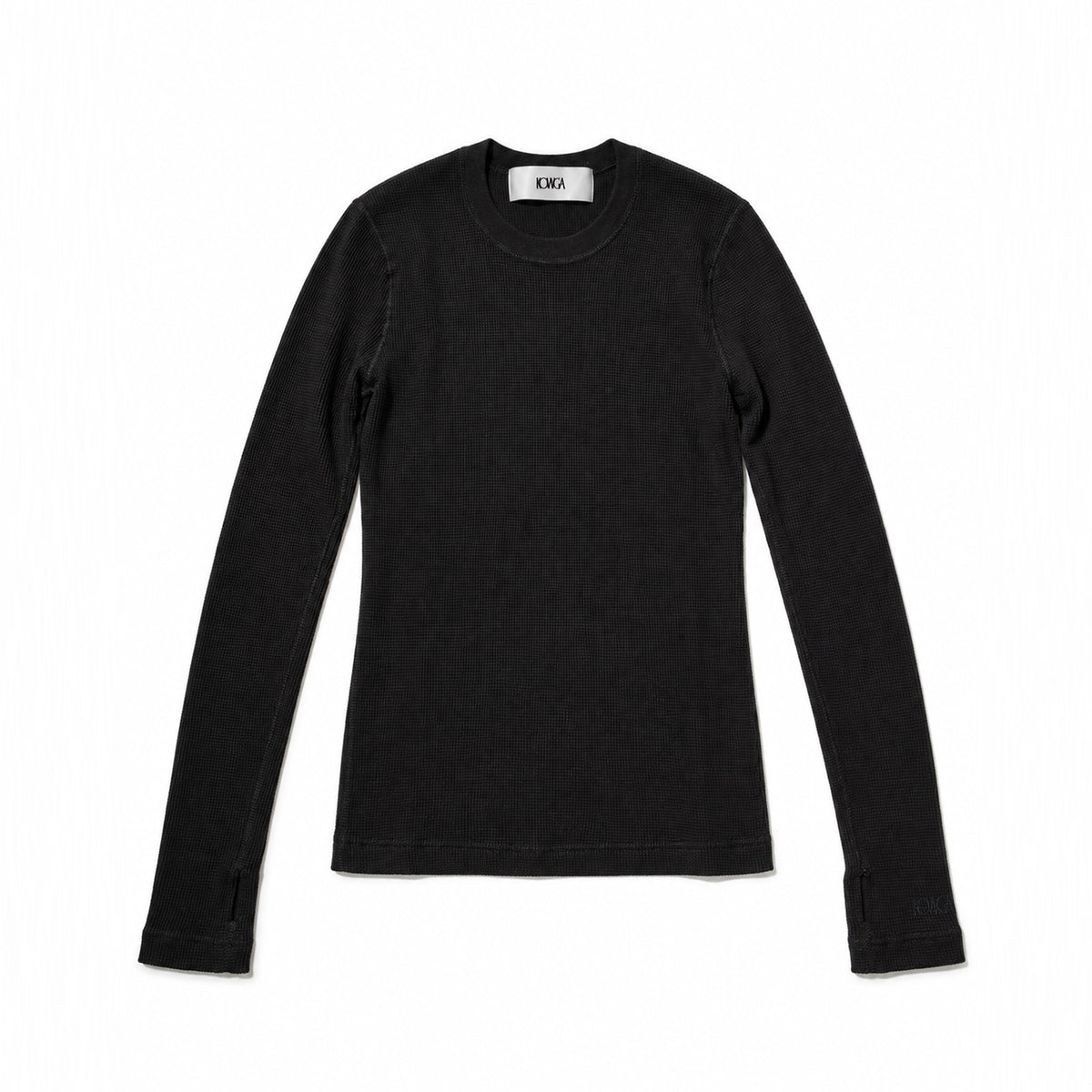 SKIN TOPS (BLACK)
