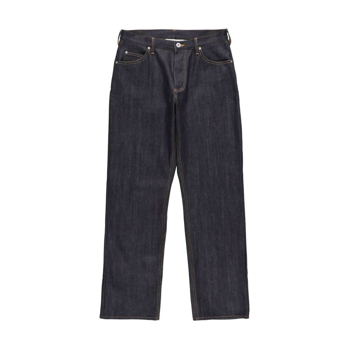 RIGID STRAIGHT DENIM PANTS (RIGID)