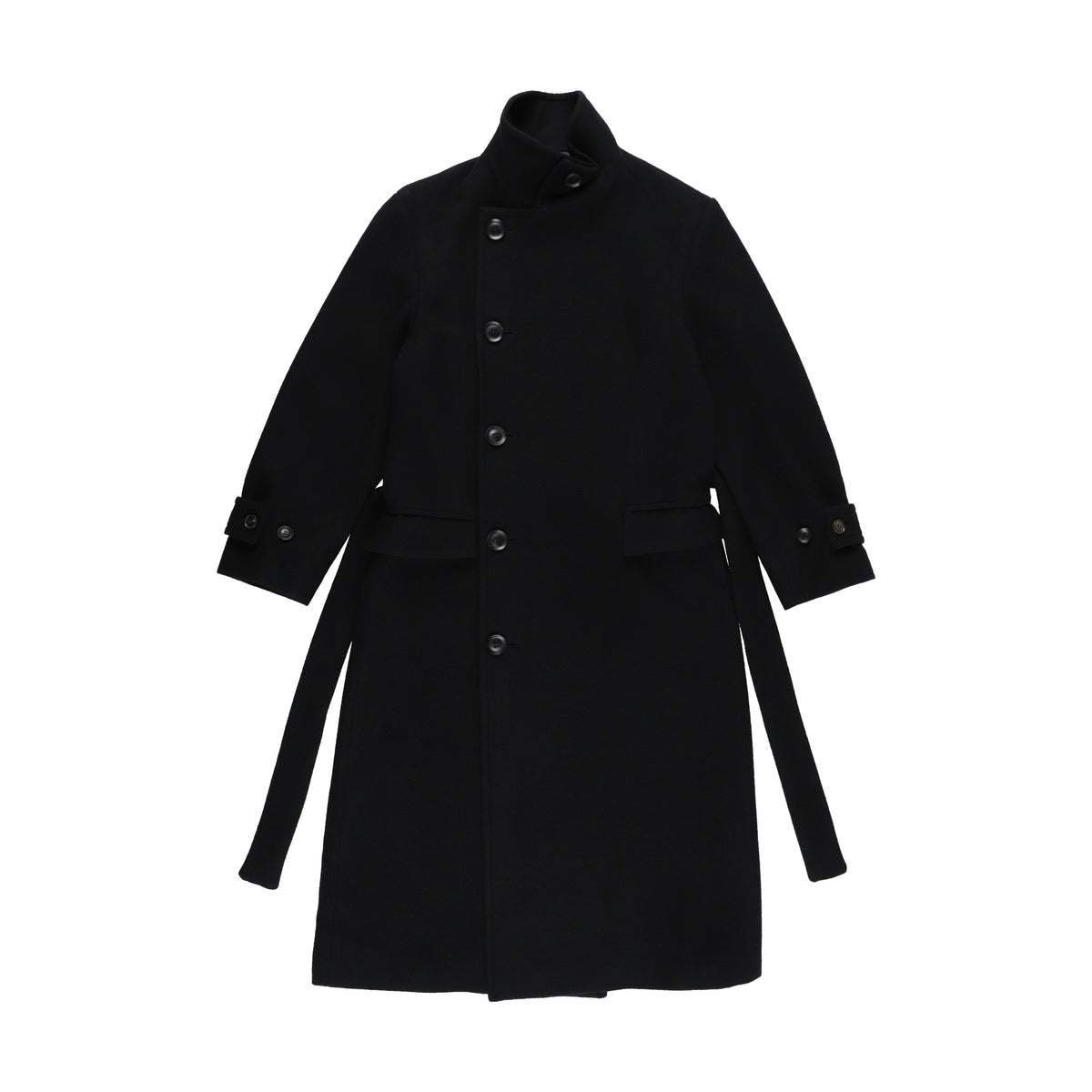 SHARP COAT (BLACK)