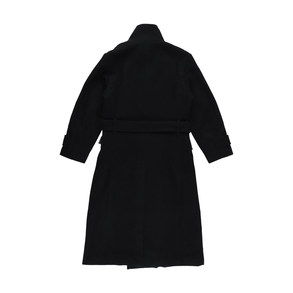 SHARP COAT (BLACK)