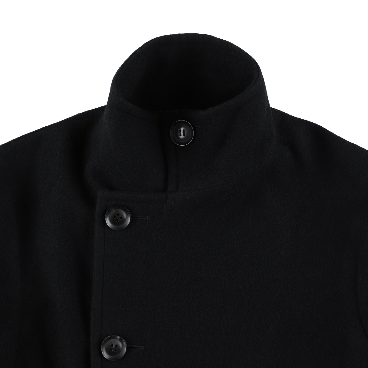 SHARP COAT (BLACK)