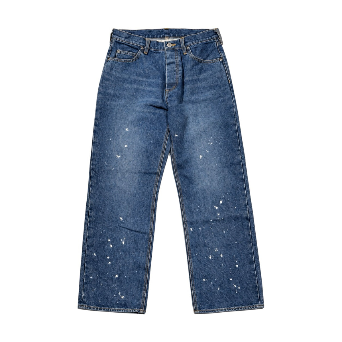 EVERYDAY DENIM (INDIGO BLUE)
