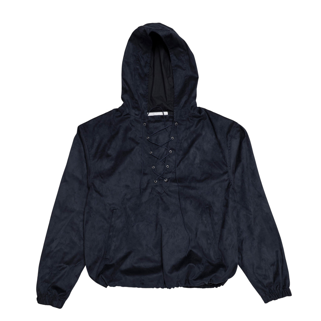 FRENCH MILITARY ANORAK TOPS (NAVY)