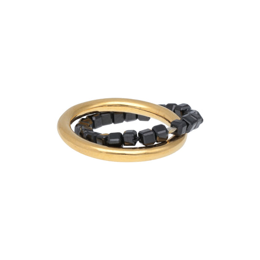 Doubly by GAGAN × KOWGA (Gold × Onyx)
