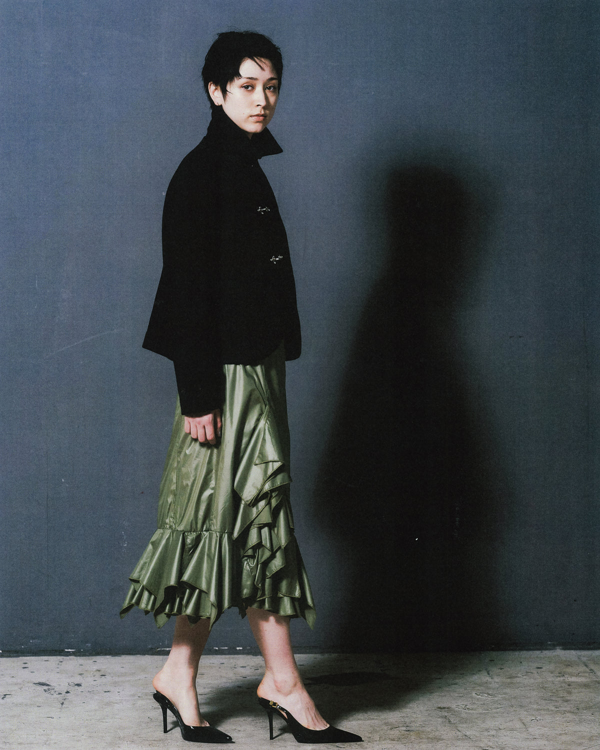 FIELD RIPSTOP SKIRT