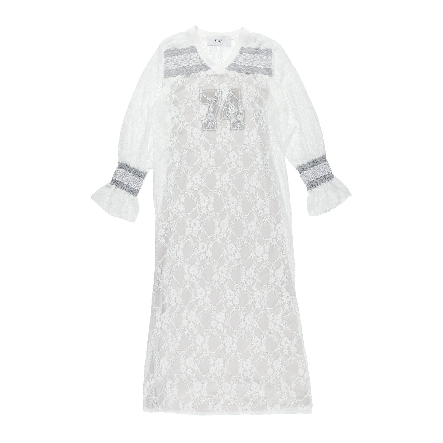 HOCKEY  LACE DRESS