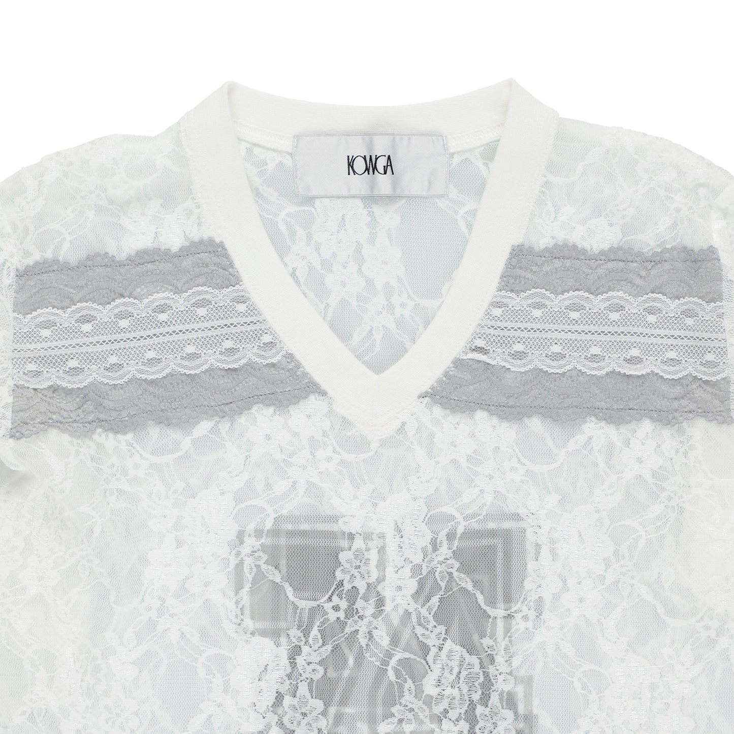 HOCKEY  LACE DRESS