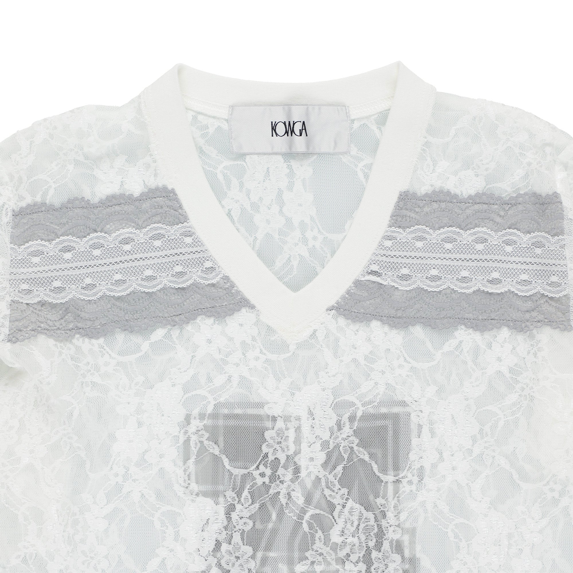 HOCKEY LACE DRESS – KOWGA OFFICIAL ONLINE
